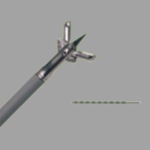 Endoscopie gemarkeerde biopsietang