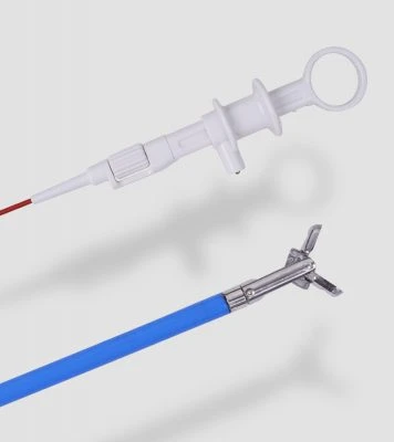 Hot Biopsietang voor eenmalig gebruik met CE